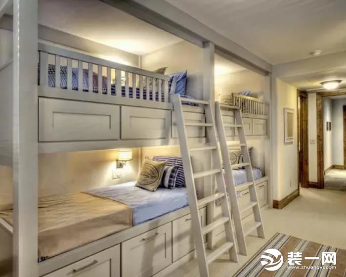 儿童房装修效果图