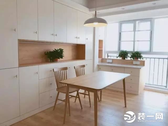 餐边柜设计效果图