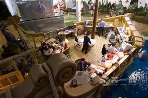 创意办公室设计