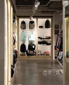 新工业风格童趣风案例 儿童用品设计公司装修效果图