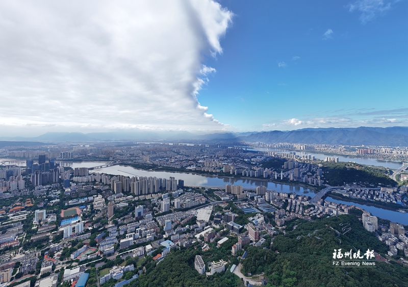 今天迎来霜降日 但福州在气象学上尚未入秋