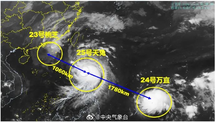 17级！超强台风“天兔”进入48小时警戒线！福建紧急通知