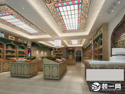 超市装修设计方案