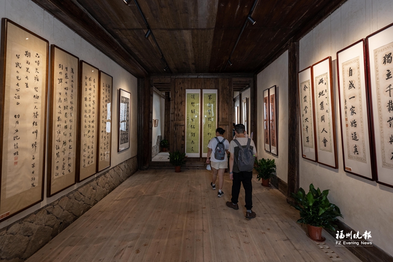 沈葆桢故居完成整体修缮 两大主题展陈将提升