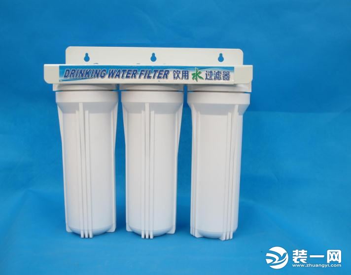 家用饮水机过滤器效果图