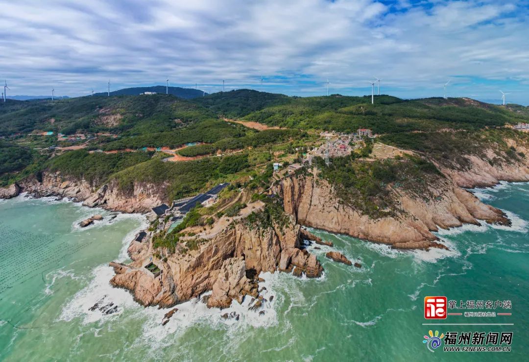 开渔啦！网络大V对福州这里赞不绝口