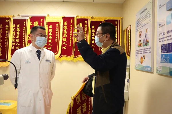 8·19中国医师节｜医路有你，光影同行