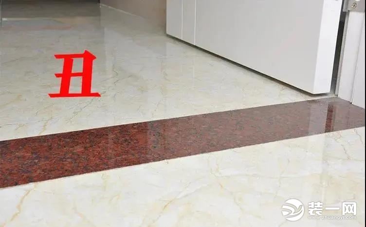 门槛石的种类 高档门槛石色彩搭配 不装门槛石用什么代替图