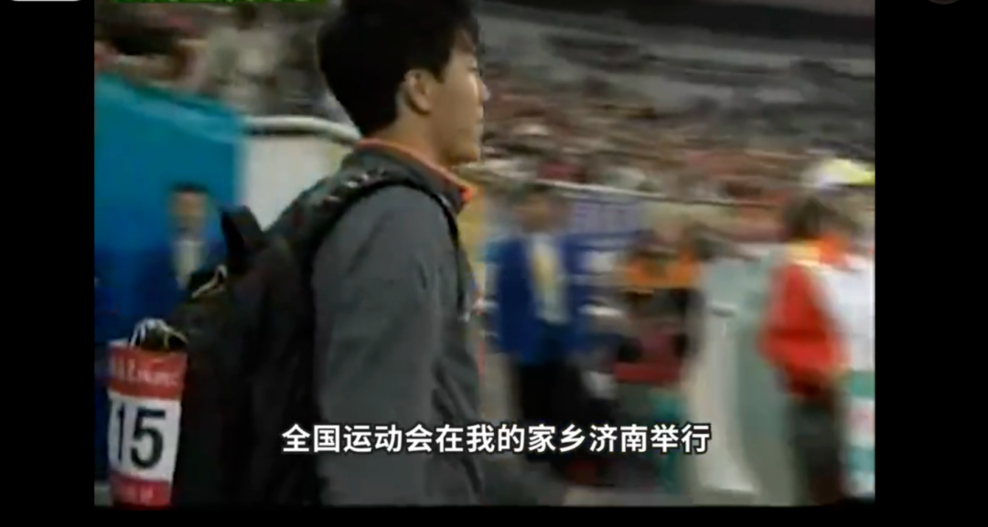 “八分之一你好”！刘翔回应，网友沸腾了！