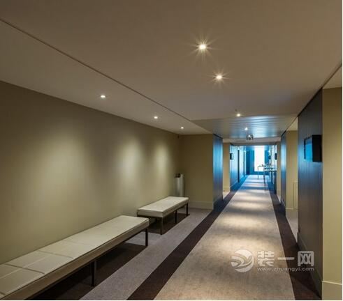 装修网荐国外装修设计法国地标酒店Accor