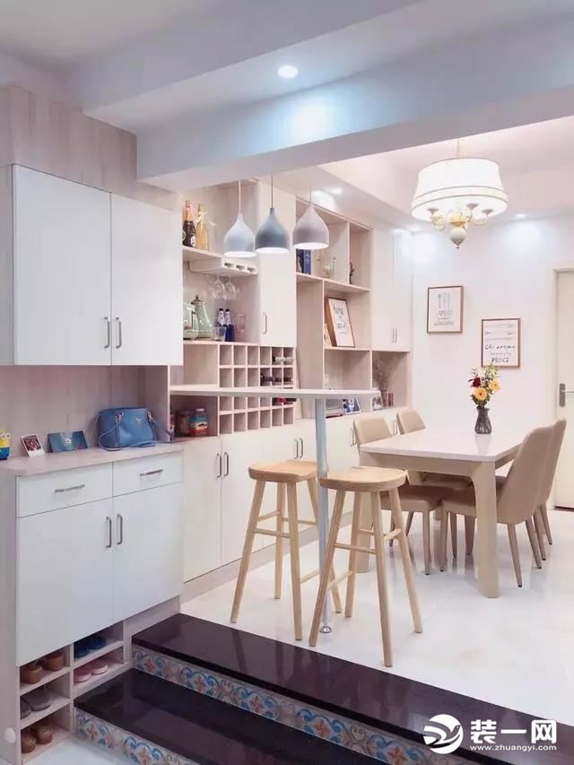 餐边柜设计效果图