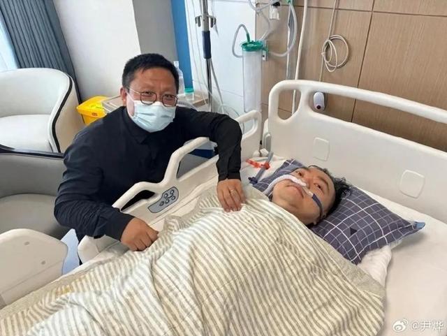 蔡磊被指“装病”？近照曝光，时日不多，“想死前救下100万人”