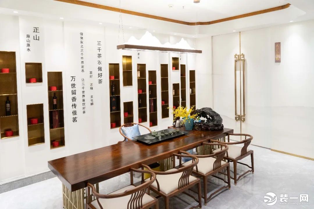 茶楼会所装修效果图