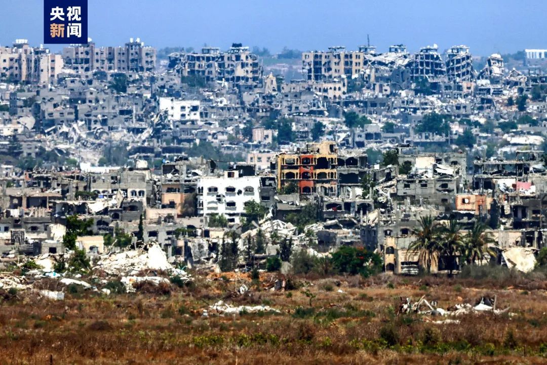 以色列对巴勒斯坦、黎巴嫩多地发动袭击
