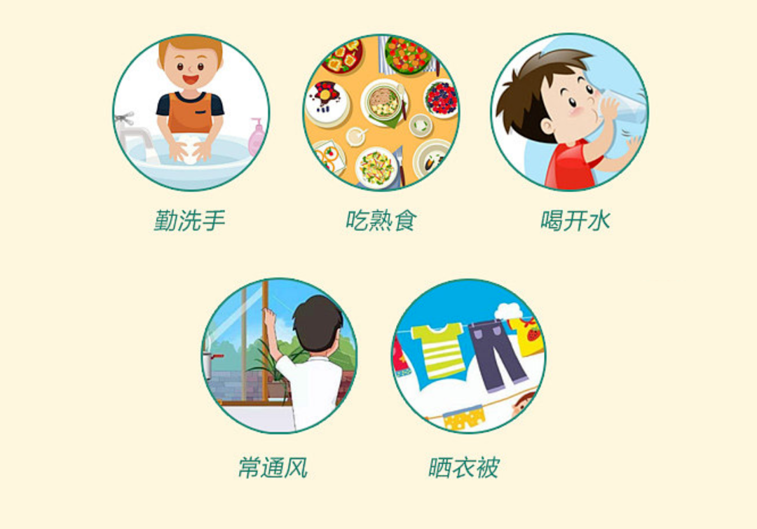 各班级注意！这个病即将进入流行季！