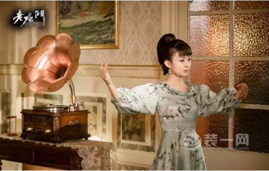 《老九门》豪宅之欧式风格 浪漫奢华极具古典风情