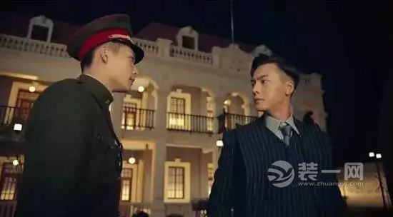 《老九门》豪宅之欧式风格 浪漫奢华极具古典风情