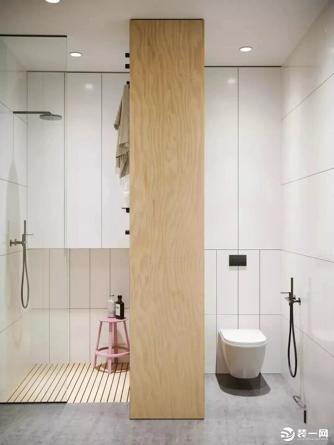卫生间装修效果图