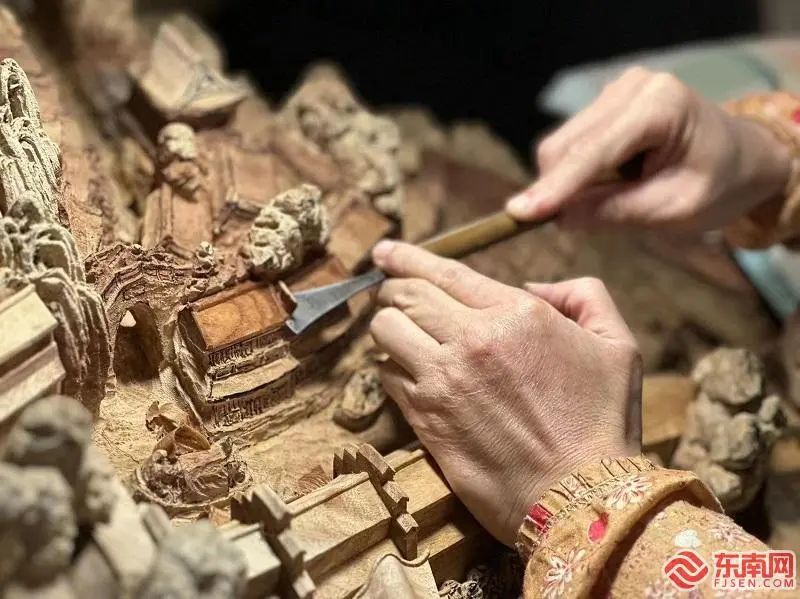 出圈！福建宝藏非遗闪耀央视！还有这些，你知道多少？
