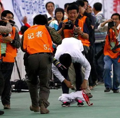 “八分之一你好”！刘翔回应，网友沸腾了！