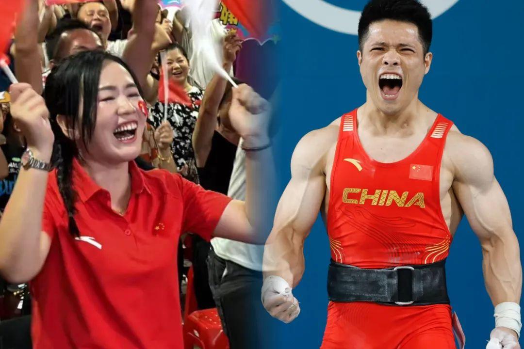 奥运冠军李发彬妻子在家卖菜？本人回应！