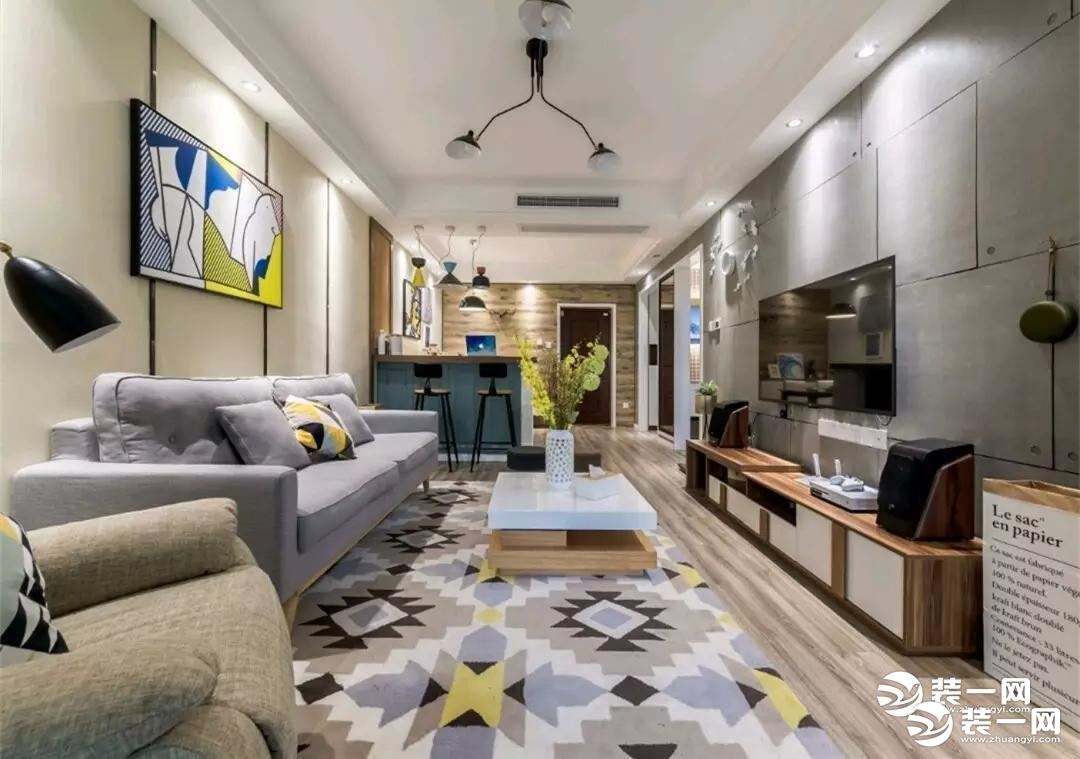 家用客厅地毯什么材质好 