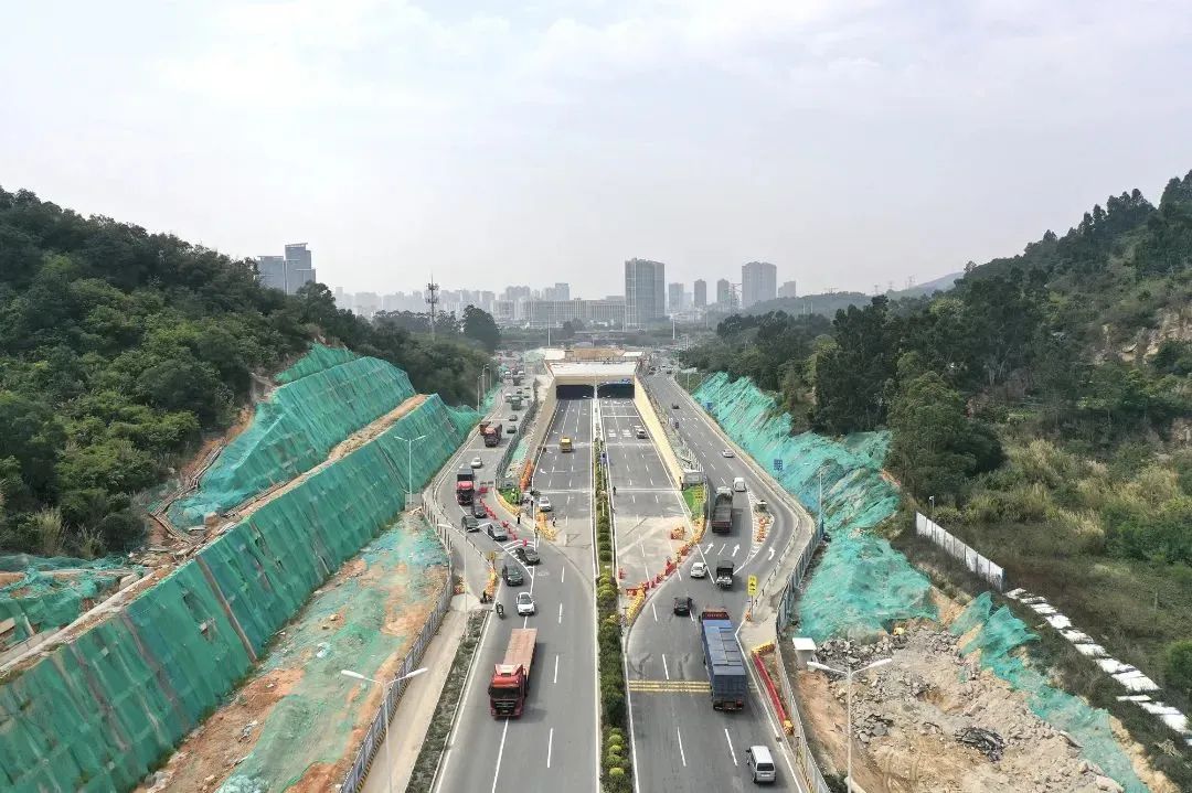 福建一批交通项目取得新进展