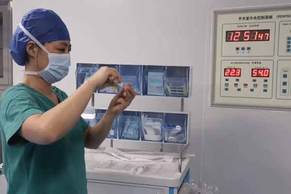 8·19中国医师节｜医路有你，光影同行