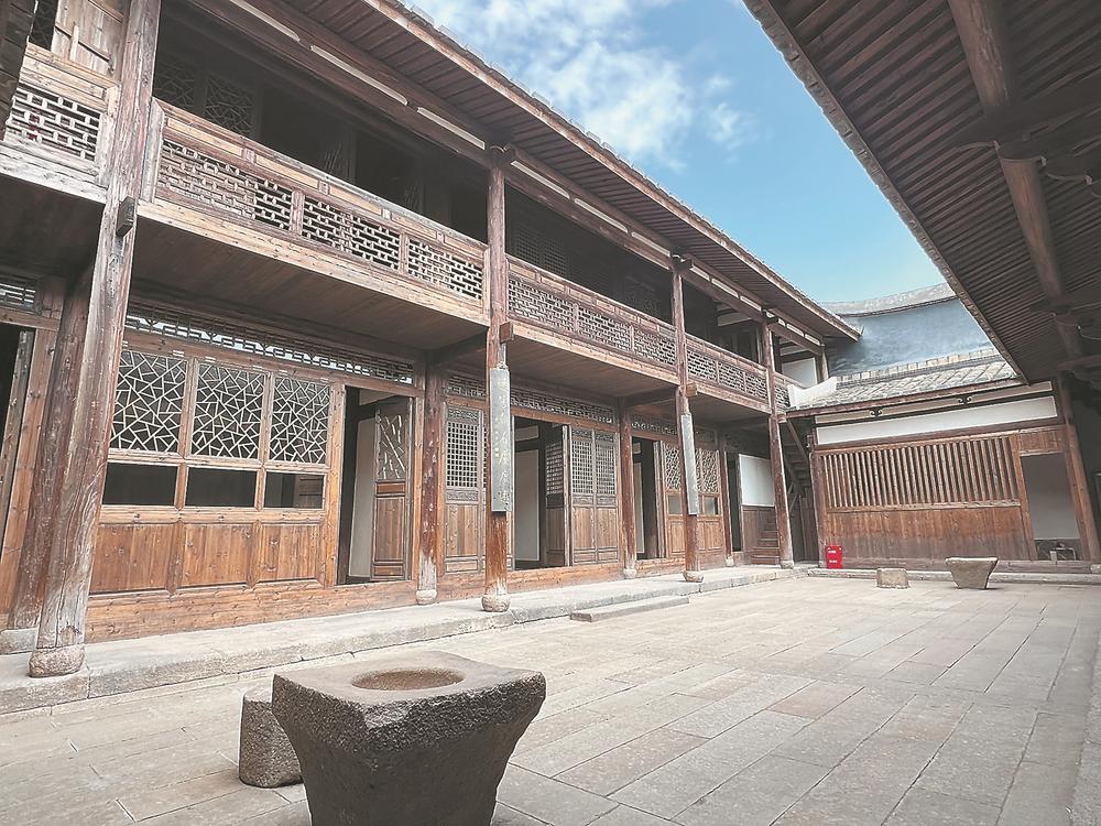 沈葆桢故居：“唤醒”古厝，重现国宝风采