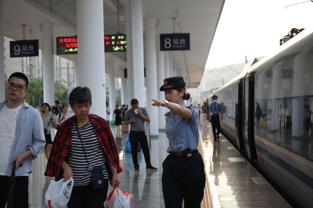 南铁即将迎来客流高峰，增开这些途经福建列车