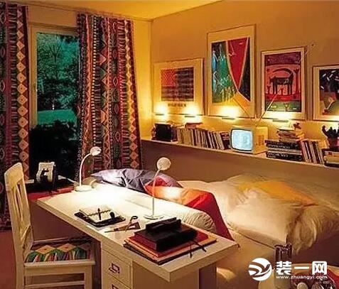 小户型卧室装修效果图
