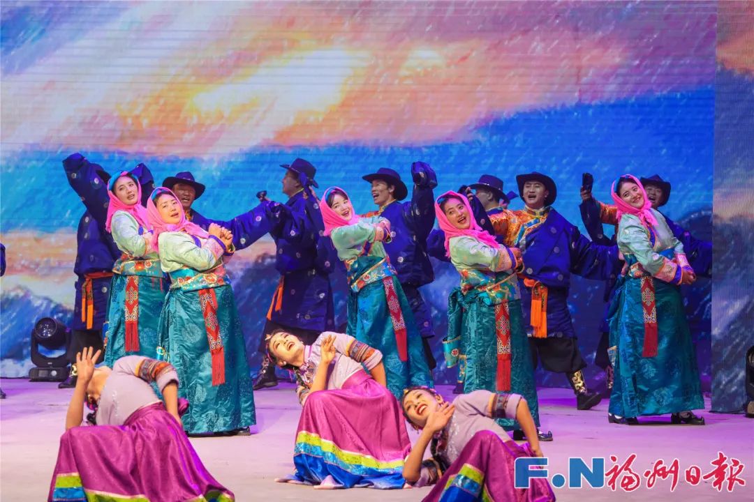 视听盛宴！福州隆重上演！