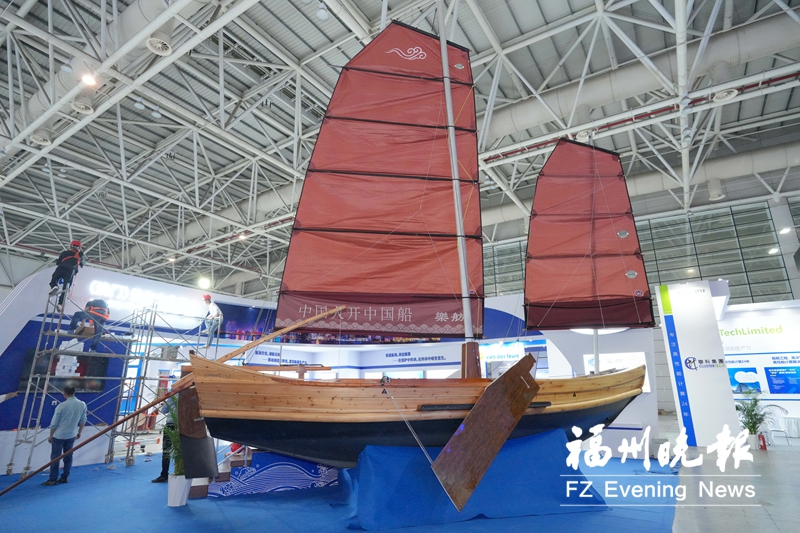 2024世界航海装备大会今日开幕 海装展精彩抢先看