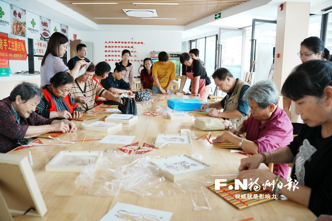 台江探索党建引领回迁社区治理新模式 让居民放心回归舒心生活