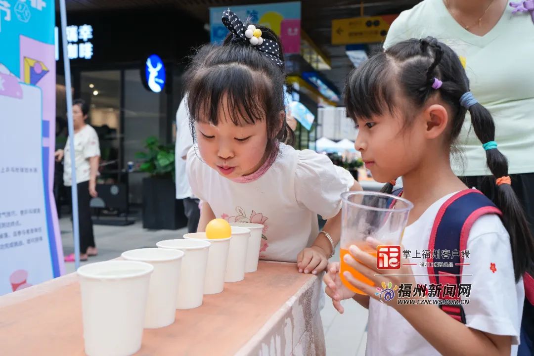 福州这里冒“冷气”！这个周末，一起逃离热浪！