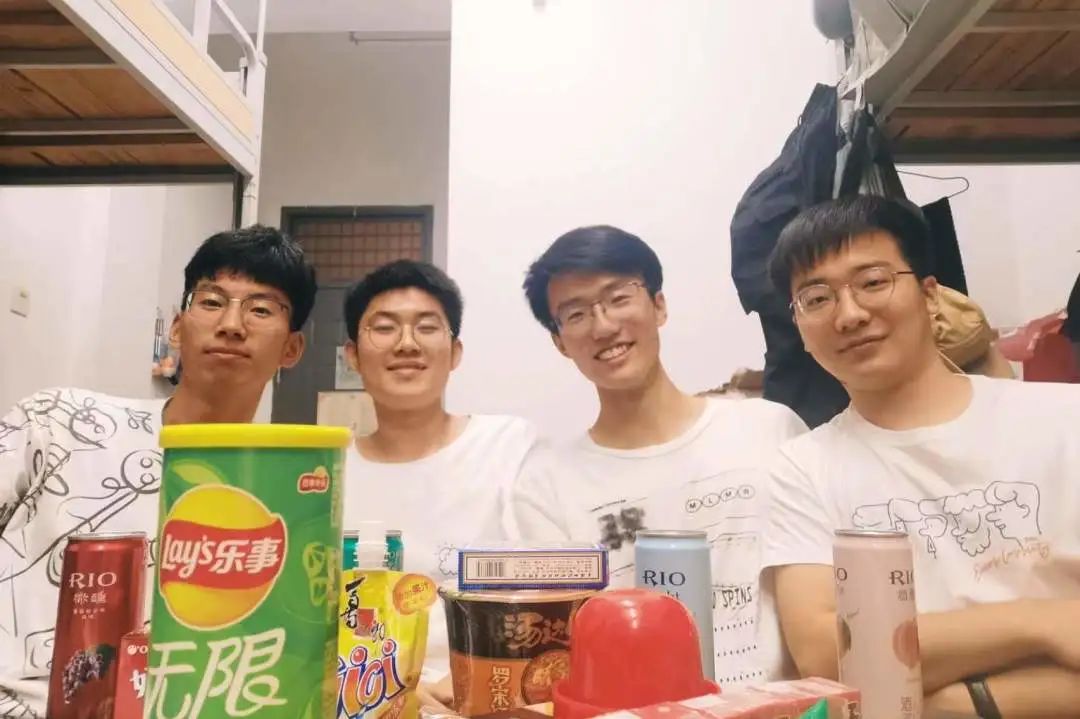 全员保研！福建这个学霸宿舍厉害了！