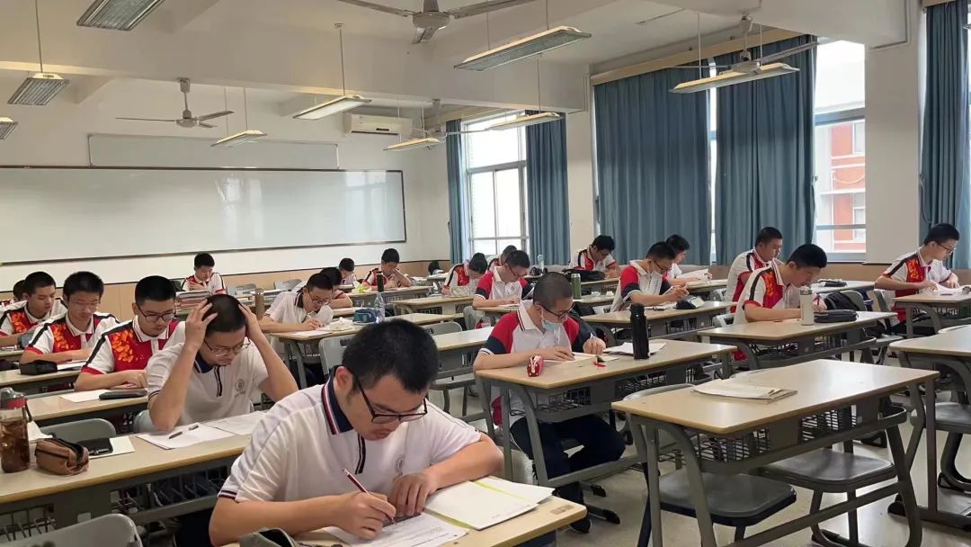 物理国赛！福建学子6金11银！