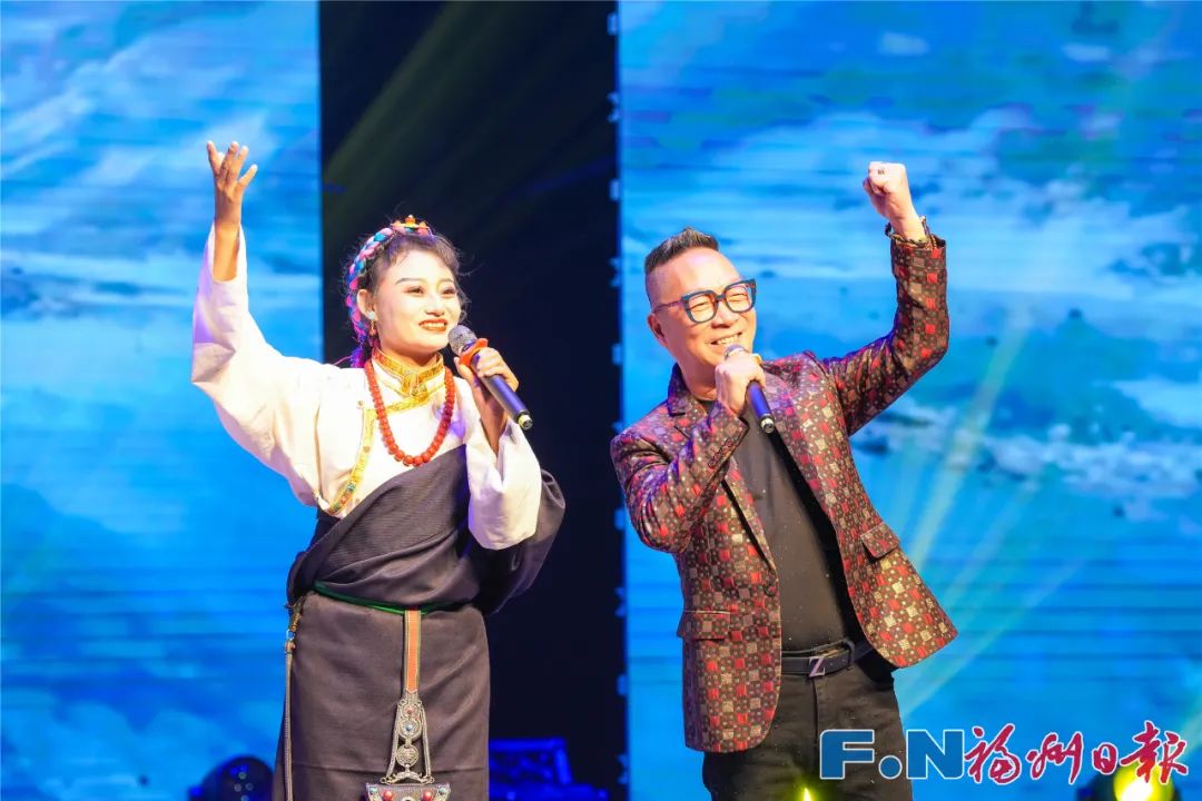 视听盛宴！福州隆重上演！