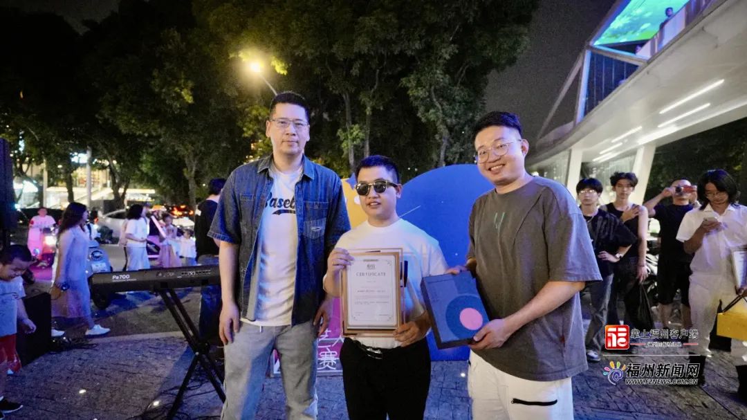 嗨到爆！福州街角音乐会，唤醒城市多巴胺！