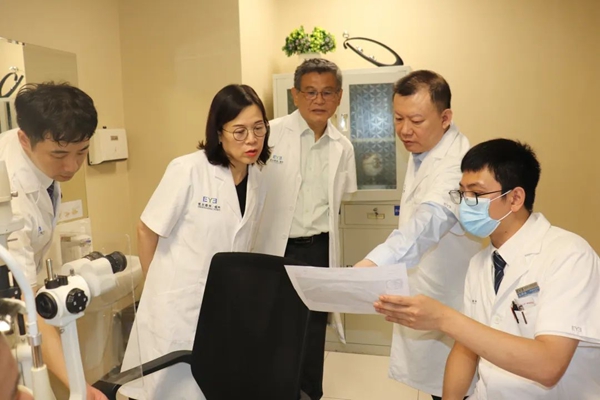 8·19中国医师节｜医路有你，光影同行