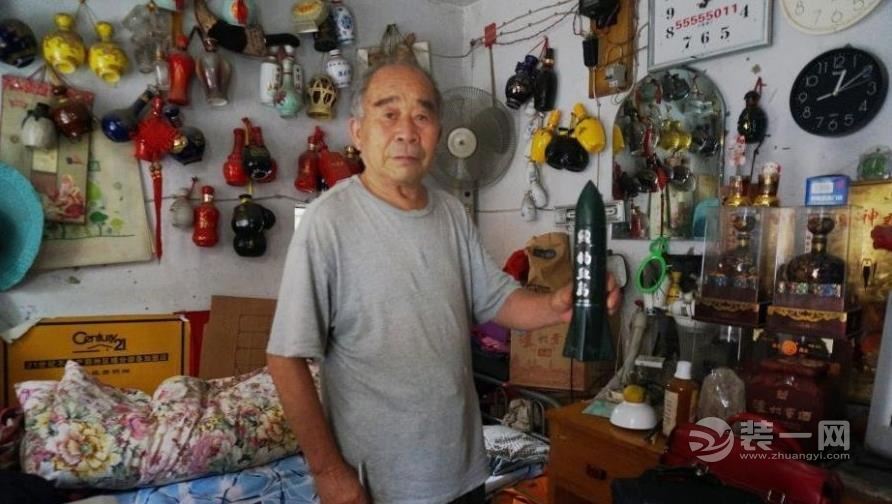 酒瓶装饰墙