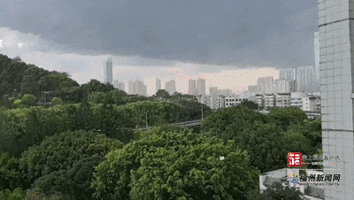 局部180毫米！福建升级预警！