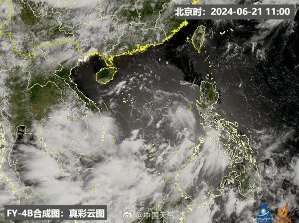 台风“格美”将生成？福建接下来→