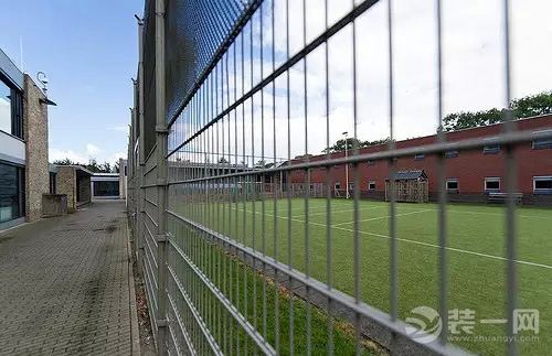 史上最豪华监狱内部装修实景图
