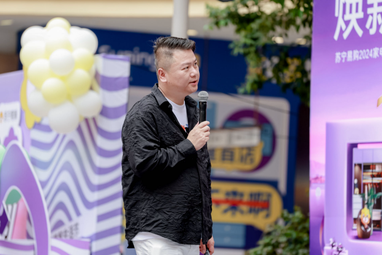 一体嵌入、分区养护！卡萨帝联合福建苏宁易购宝龙Max店在福建首推分区洗衣房理念