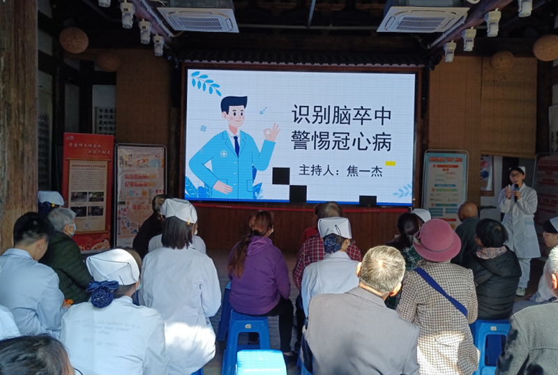 鼓楼南街街道灵响社区开展“迎春分 品福糕”春分主题活动