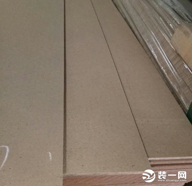 中纤板效果图