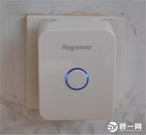 无线门铃