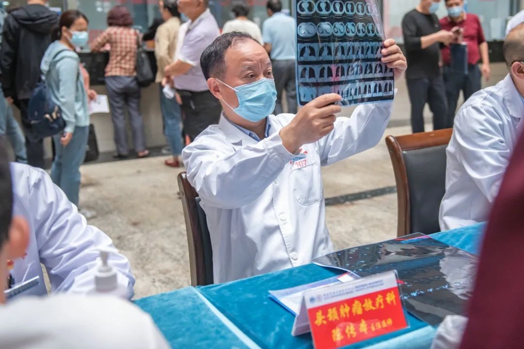 最新发布！这10大癌症福建高发！排名第一的癌是它