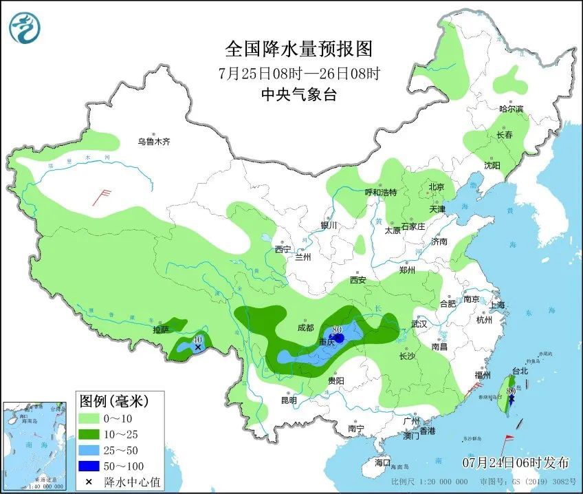 台风“杜苏芮”已升级为强台风级！或将登陆福建沿海！